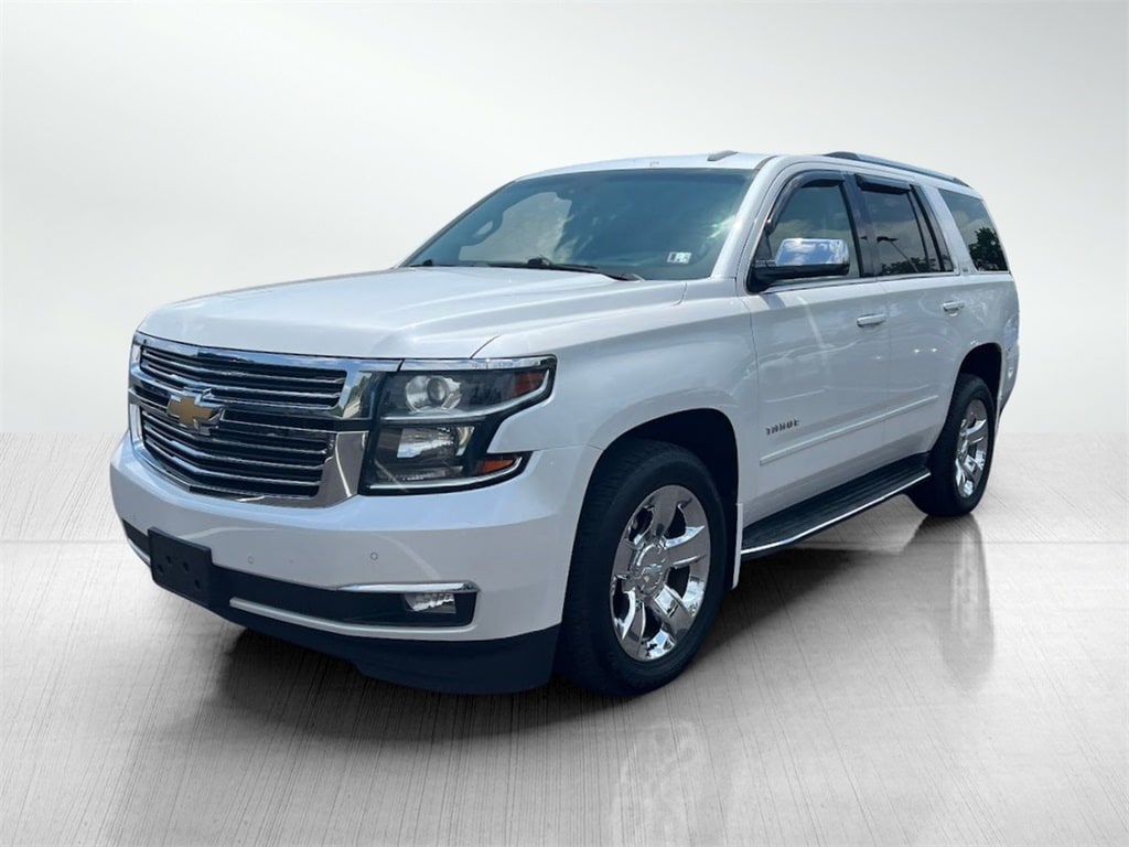 Used 2016 Chevrolet Tahoe LTZ with VIN 1GNSKCKC4GR274973 for sale in Chambersburg, PA