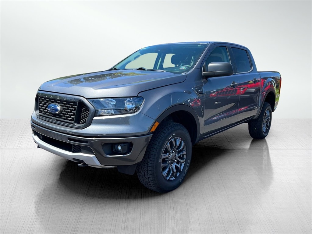 Used 2022 Ford Ranger XLT with VIN 1FTER4EH5NLD02262 for sale in Chambersburg, PA