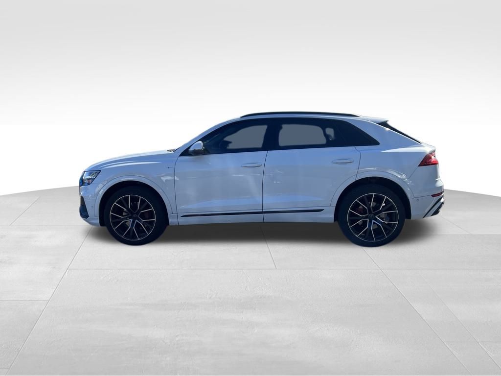 2020 Audi Q8 55 Premium Plus photo 4
