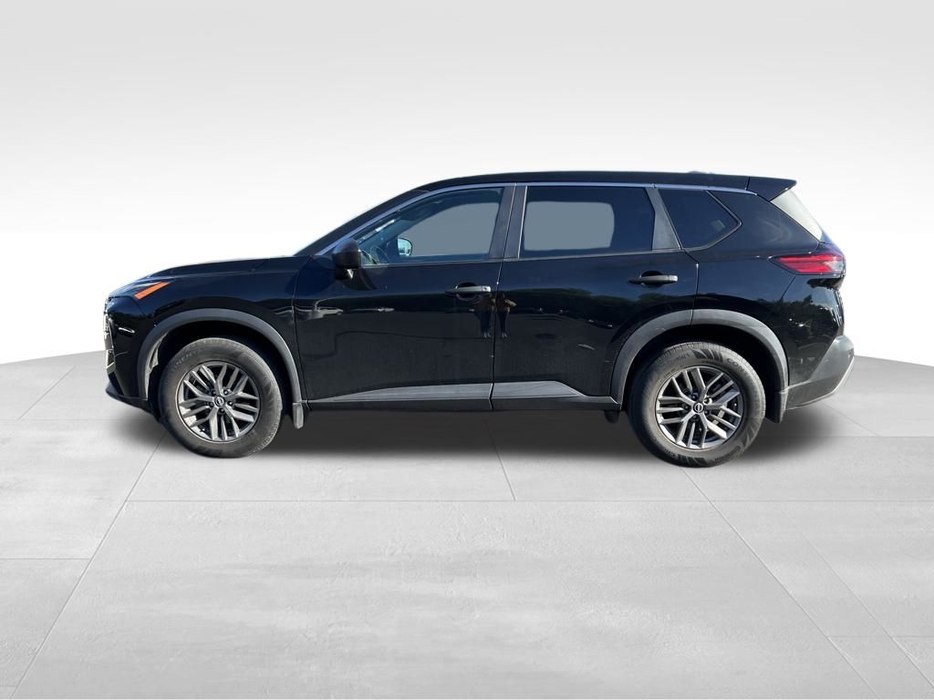 2022 Nissan Rogue S photo 4