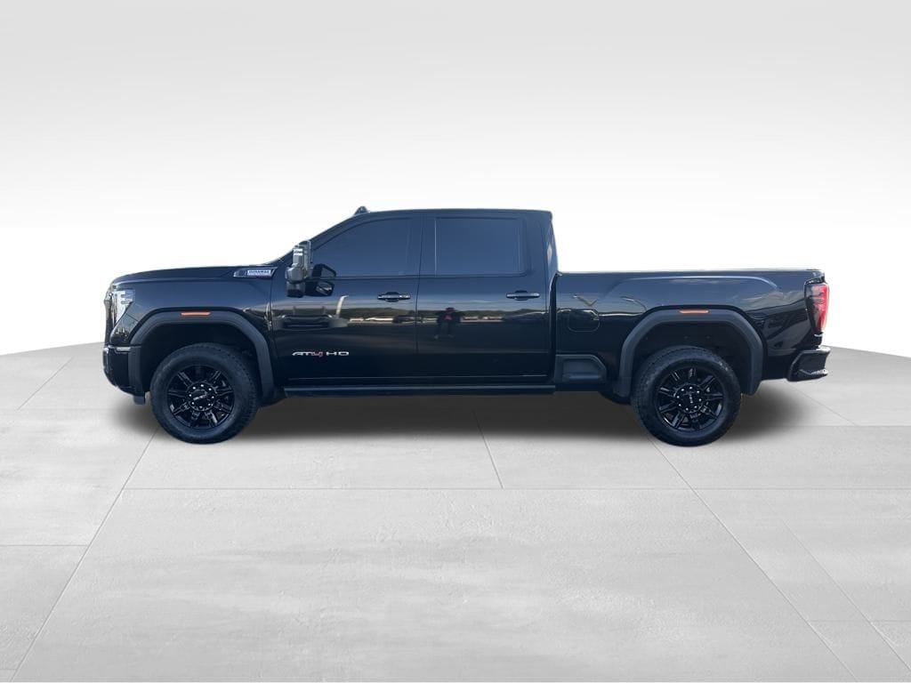 Used 2024 GMC Sierra 2500HD AT4 Truck