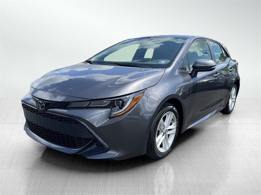 Used 2022 Toyota Corolla Hatchback SE with VIN JTND4MBE0N3159771 for sale in Chambersburg, PA
