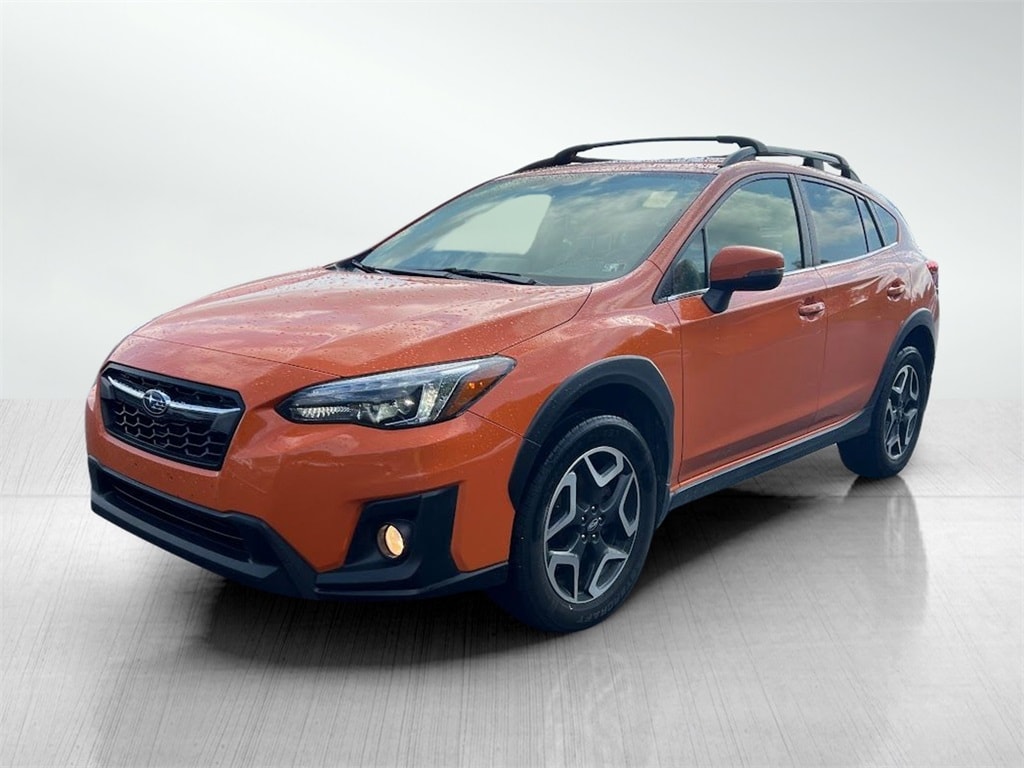 Used 2019 Subaru Crosstrek Limited with VIN JF2GTAMC6K8342543 for sale in Chambersburg, PA