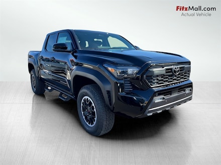 2025 Toyota Tacoma TRD Off-Road Truck Double Cab