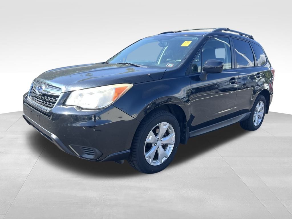2014 Subaru Forester 2.5i Premium photo 3