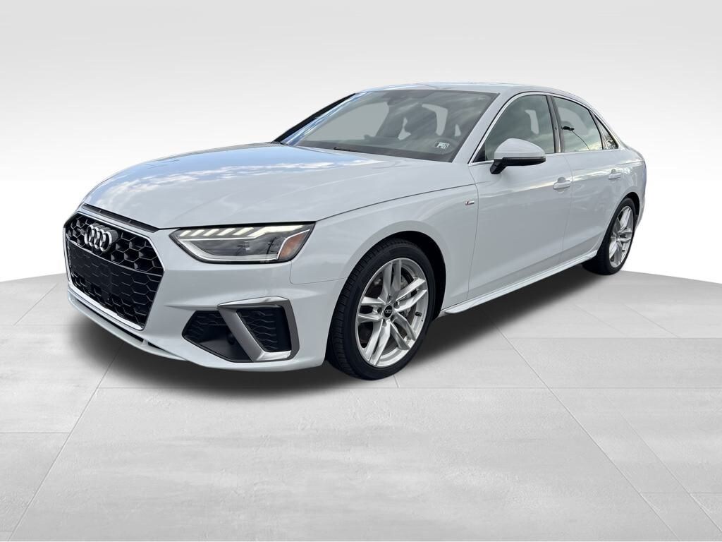 Used 2024 Audi A4 45 S Line Premium Plus Sedan