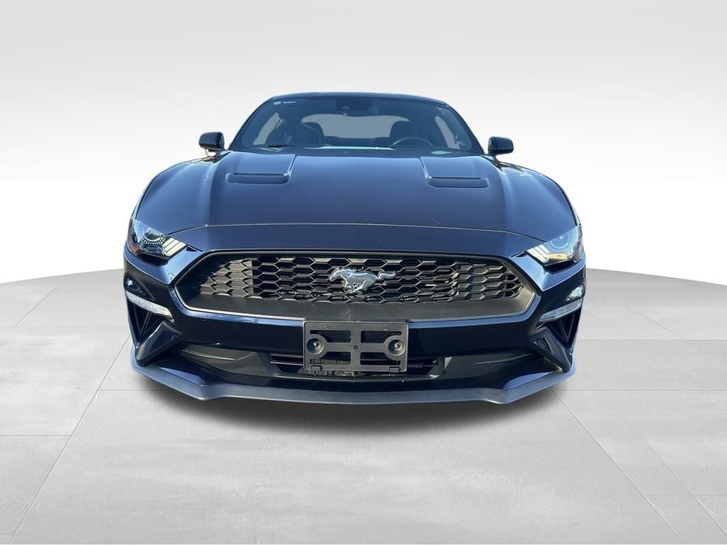 Used 2021 Ford Mustang Ecoboost Coupe