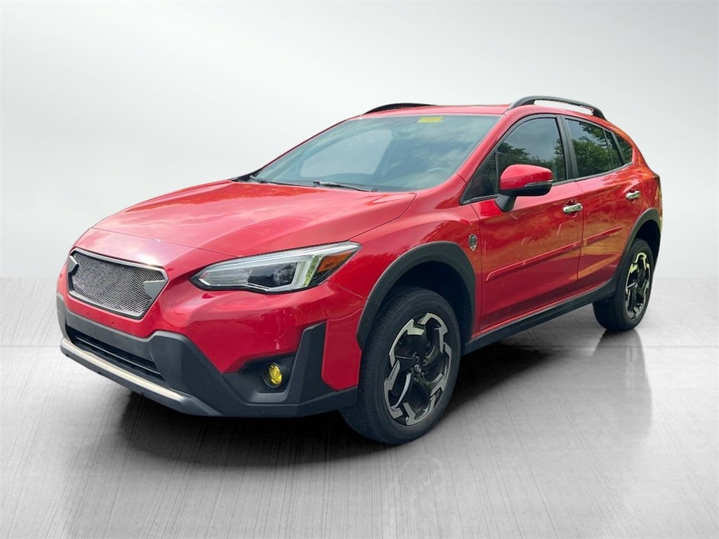 Used 2023 Subaru Crosstrek Limited with VIN JF2GTHNC7PH252574 for sale in Chambersburg, PA