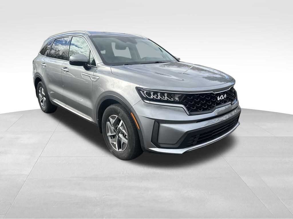 Used 2022 Kia Sorento Hybrid S SUV