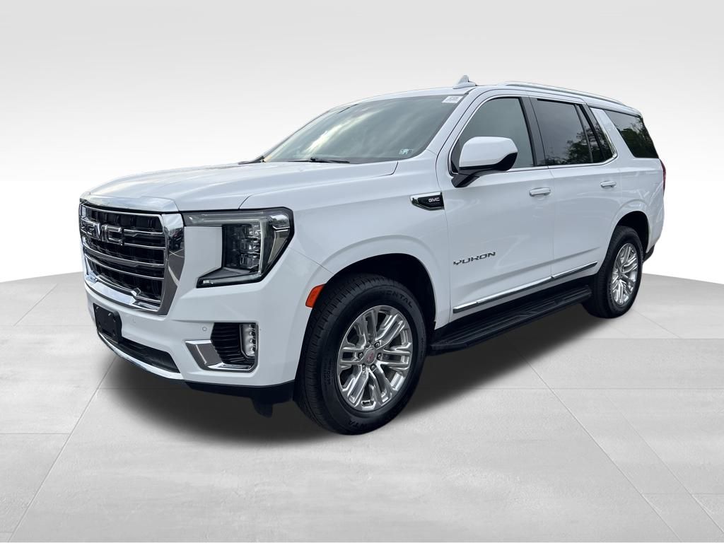2021 Gmc Yukon SLT photo 3