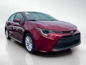 2025 Toyota Corolla LE Sedan
