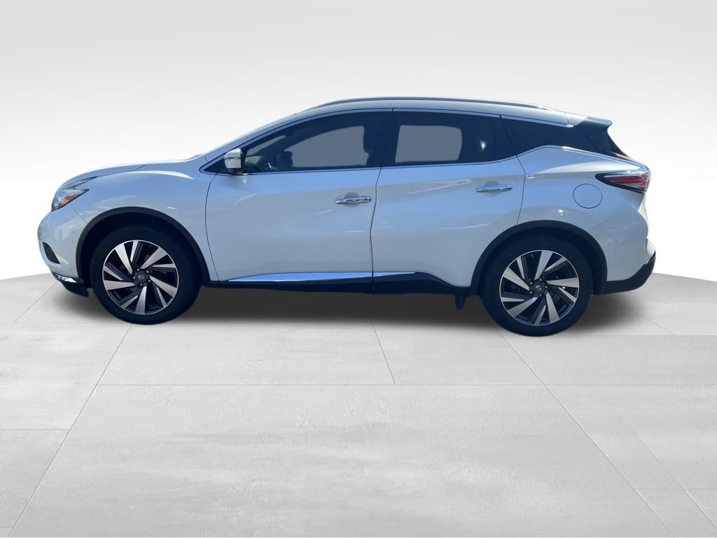 2018 Nissan Murano Platinum photo 4