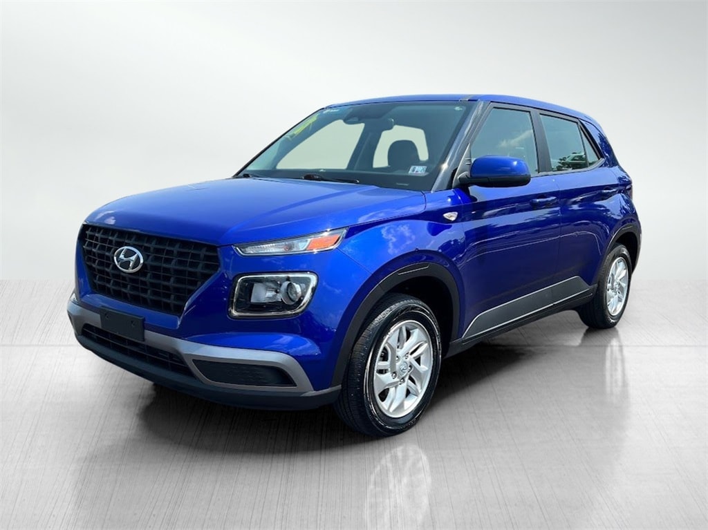 Used 2024 Hyundai Venue SE with VIN KMHRB8A36RU280081 for sale in Chambersburg, PA