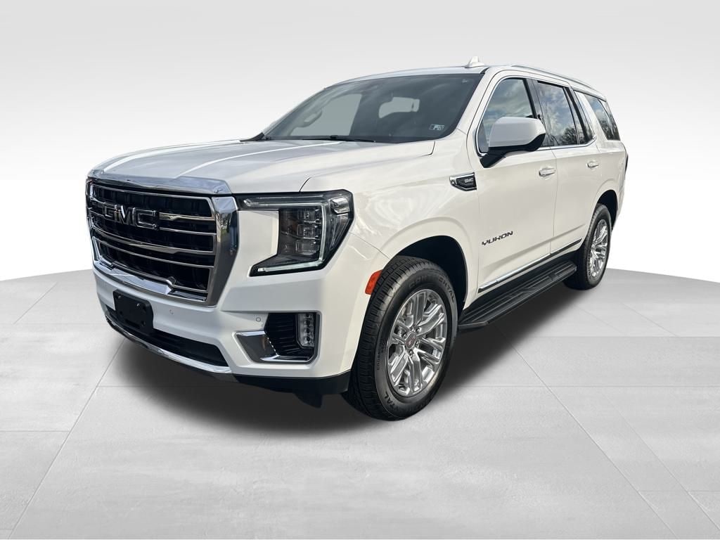 Used 2021 GMC Yukon SLT SUV
