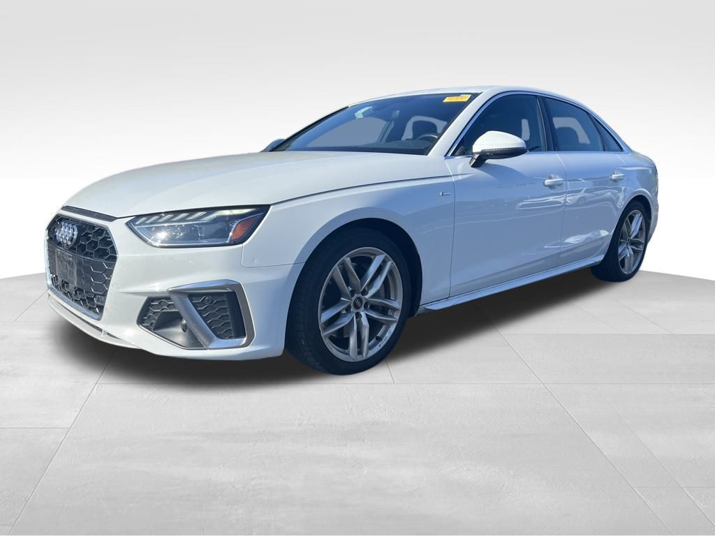2024 Audi A4 45 S line Premium Plus Quattro photo 3