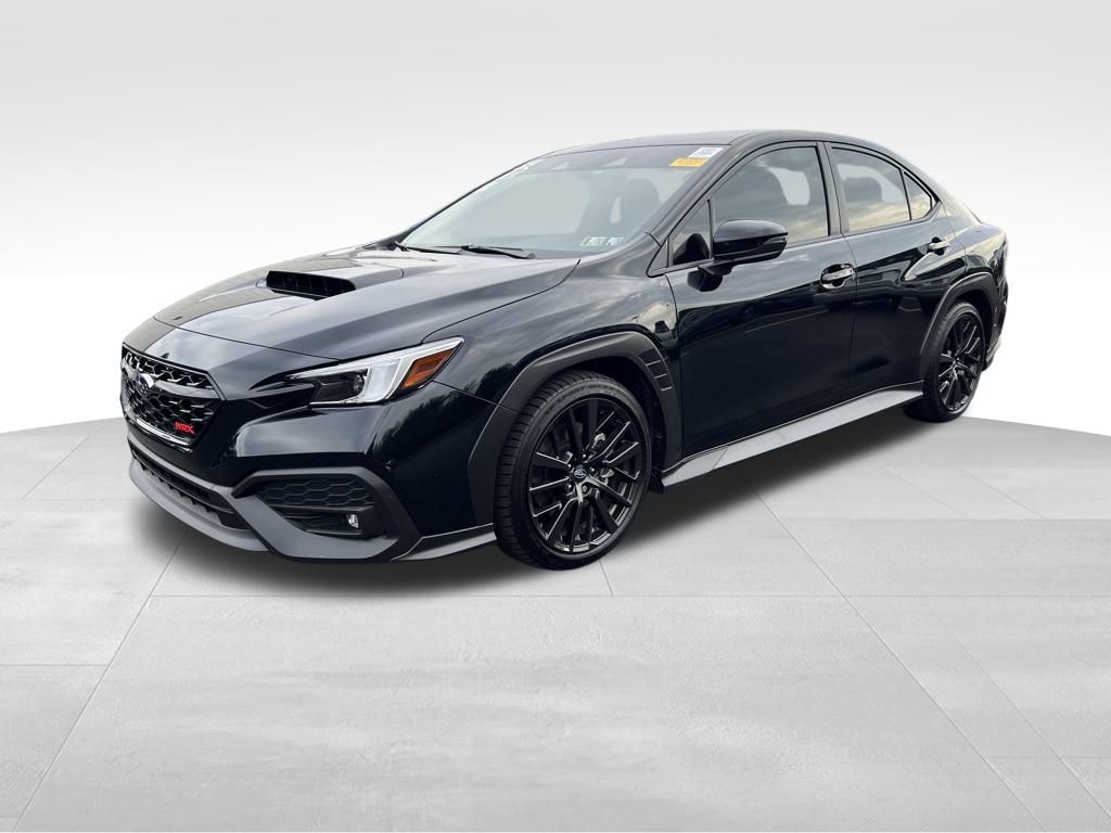 2025 Subaru WRX Limited photo 3