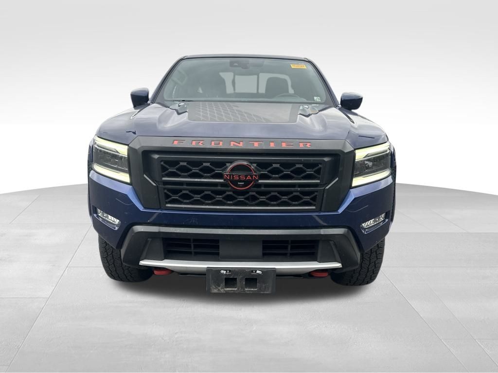 2023 Nissan Frontier PRO-4X photo 2
