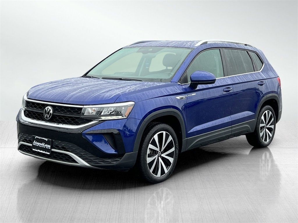 Used 2024 Volkswagen Taos SE with VIN 3VVSX7B20RM044572 for sale in Frederick, MD