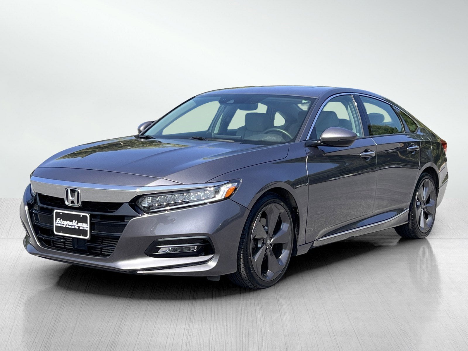 Used 2018 Honda Accord Touring with VIN 1HGCV1F94JA178940 for sale in Frederick, MD