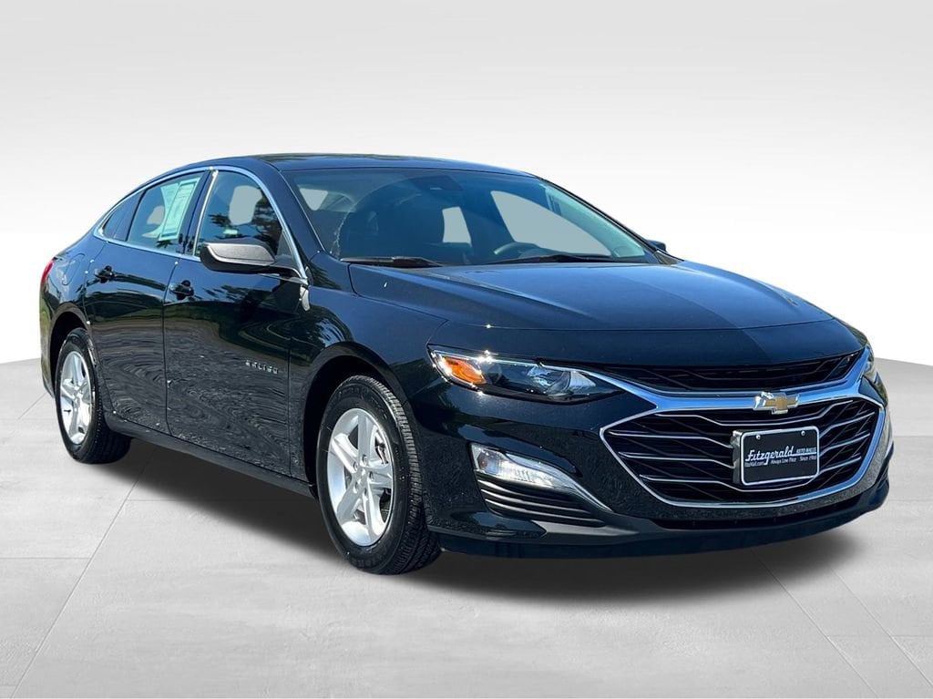 2023 Chevrolet Malibu Car 