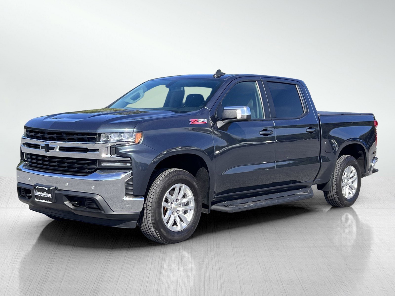 Used 2020 Chevrolet Silverado 1500 LT with VIN 3GCUYDED6LG435537 for sale in Frederick, MD