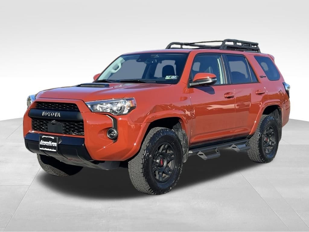 Used 2024 Toyota 4Runner TRD Pro