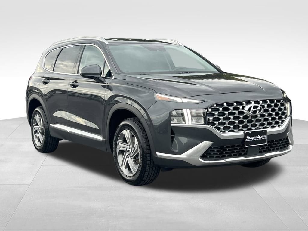Used 2022 Hyundai Santa Fe SEL