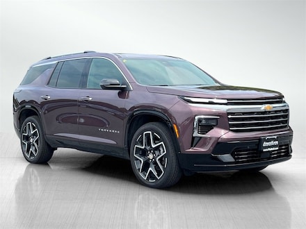 2026 Chevrolet Traverse High Country SUV