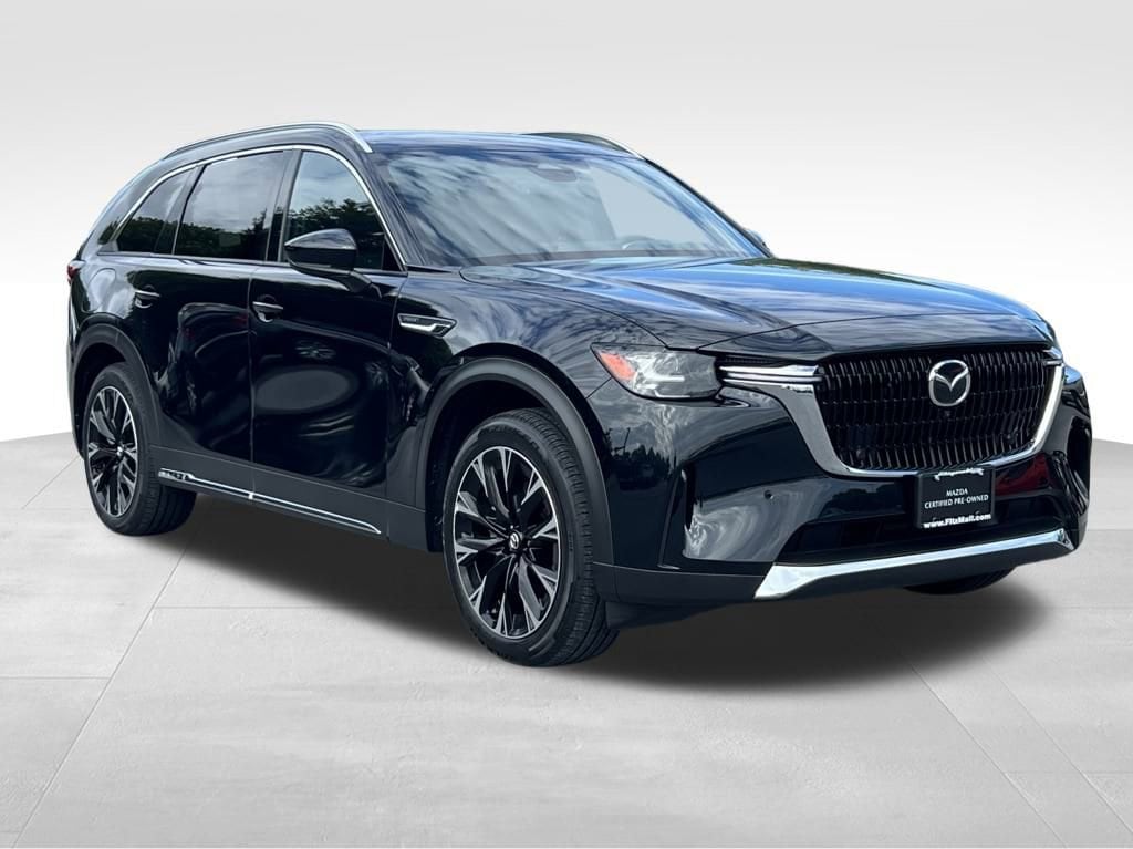 Used 2025 Mazda CX-90 Phev Premium Plus Package