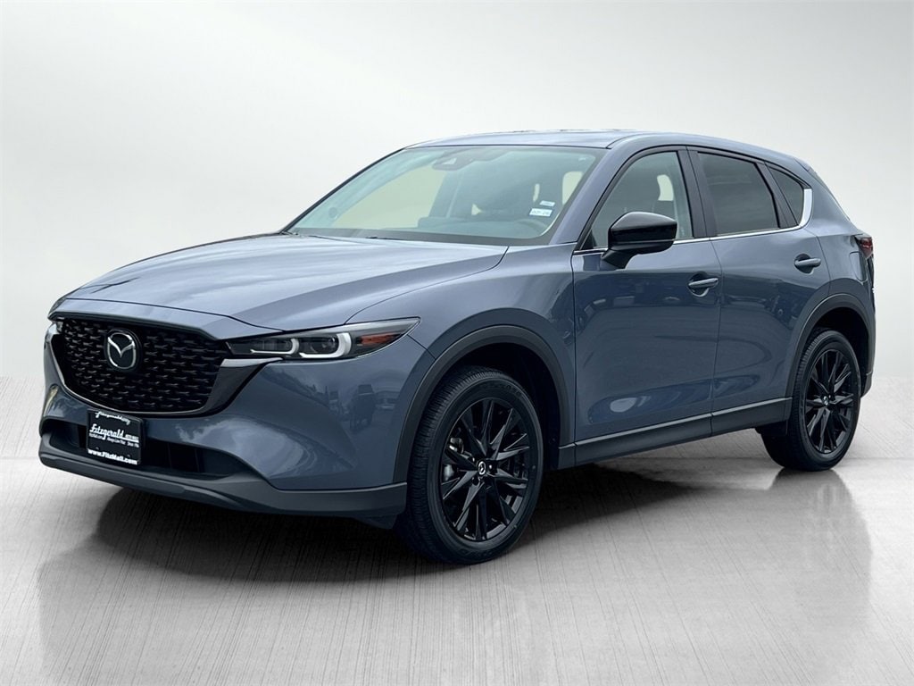 Used 2024 Mazda CX-5 S Carbon Edition with VIN JM3KFBCL8R0456633 for sale in Frederick, MD