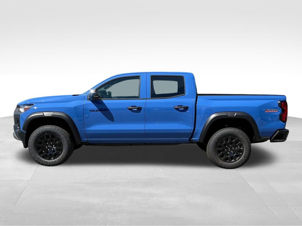 2026 Chevrolet Colorado Trail Boss photo 3