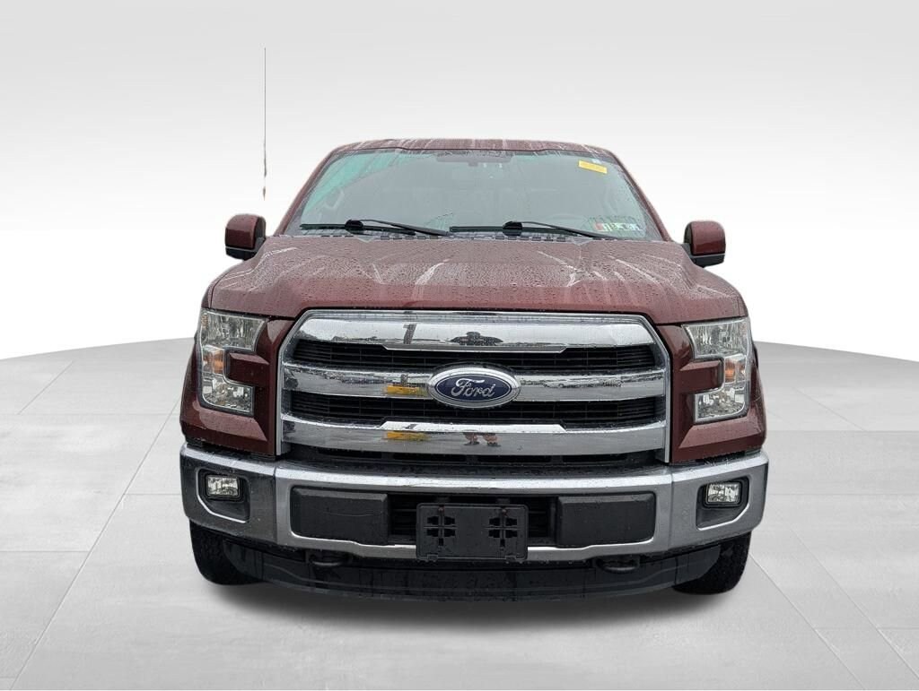 Used 2015 Ford F-150 XLT