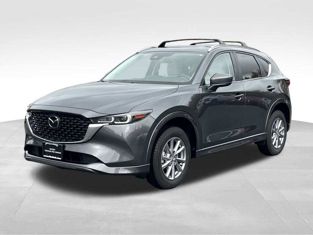 Used 2025 Mazda CX-5 2.5 S Preferred Package