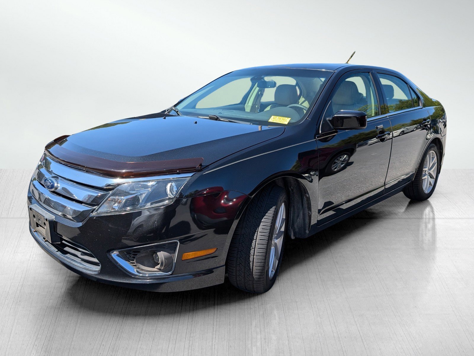 Used 2012 Ford Fusion SEL with VIN 3FAHP0JG4CR371263 for sale in Frederick, MD