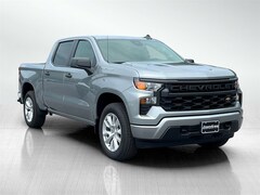 2026 Chevrolet Silverado 1500 Custom Truck