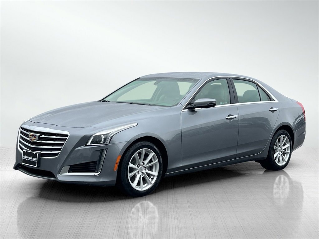 Used 2019 Cadillac CTS Sedan Base with VIN 1G6AW5SX1K0108885 for sale in Frederick, MD