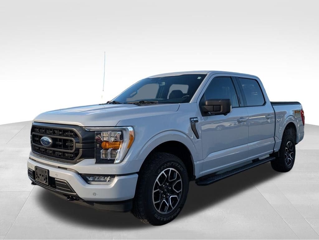 Used 2021 Ford F-150 XL