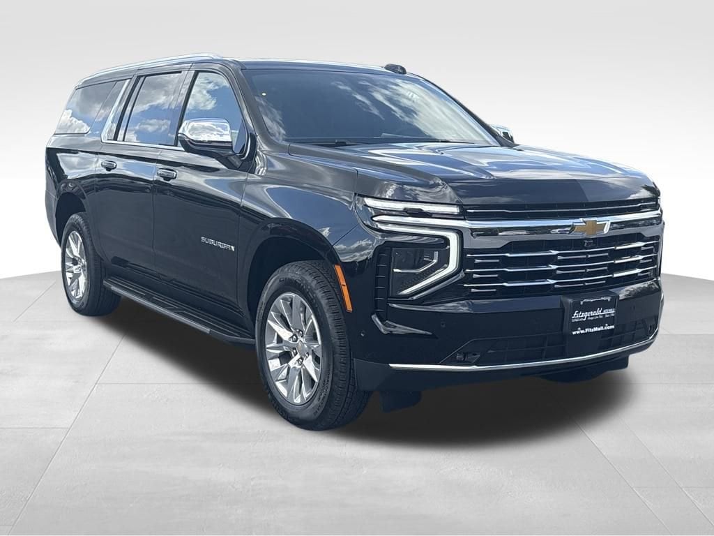 2026 Chevrolet Suburban SUV 