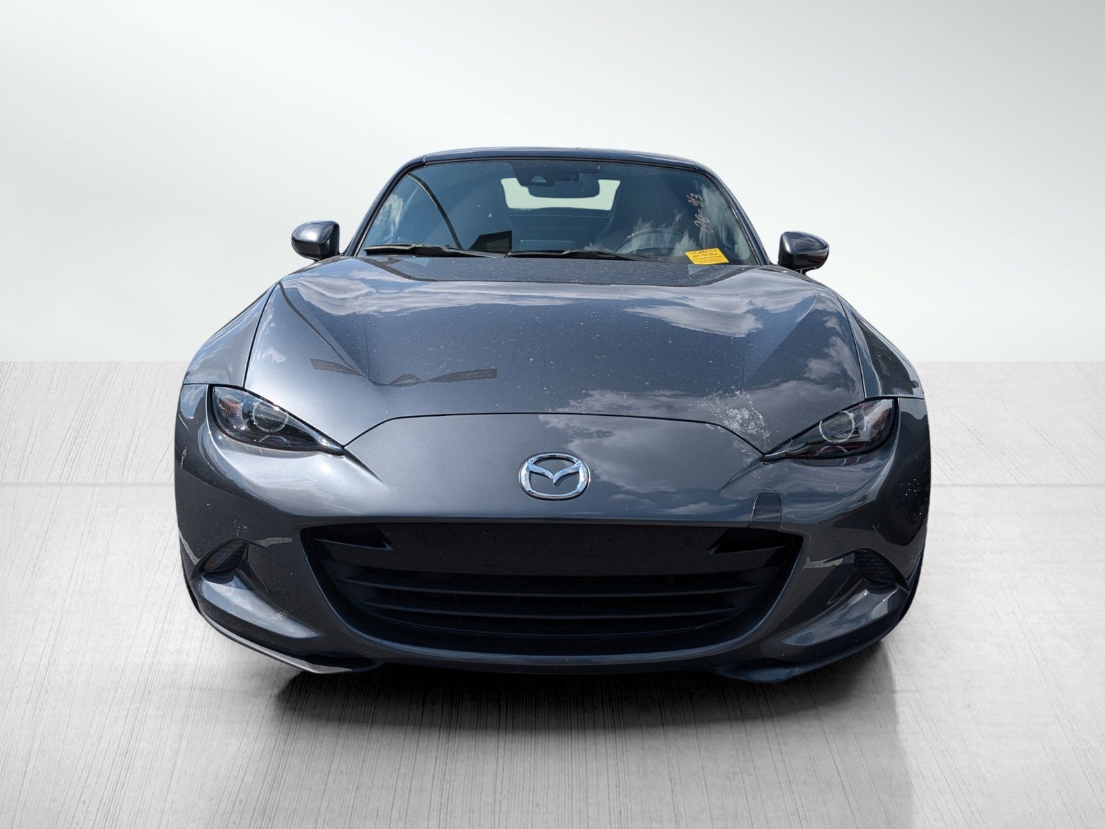 Used 2021 Mazda MX-5 Miata RF Grand Touring with VIN JM1NDAM70M0451474 for sale in Frederick, MD