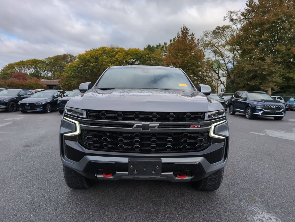 2021 Chevrolet Tahoe Z71 photo 3