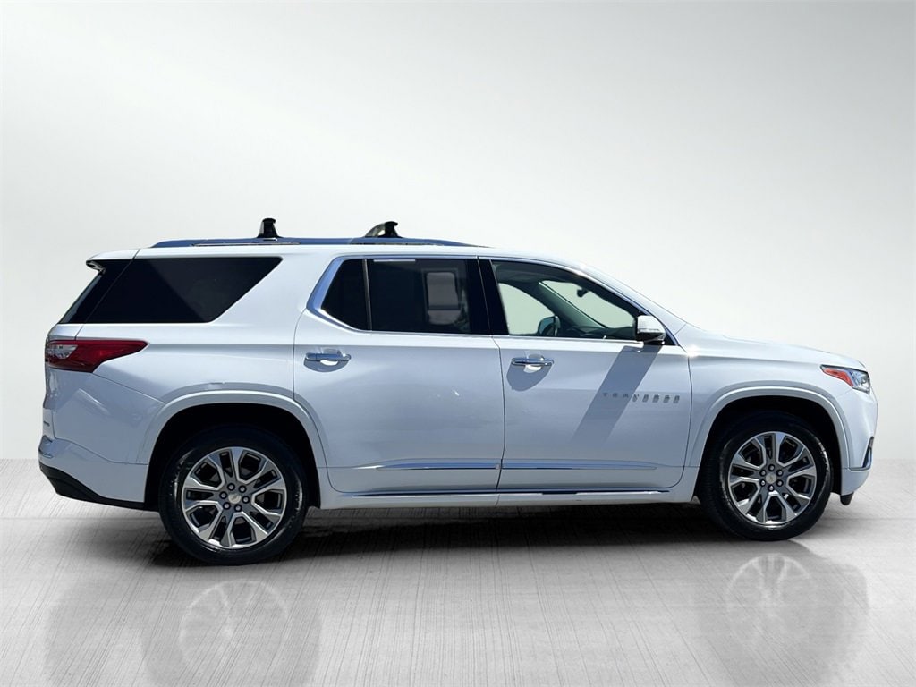 Used 2020 Chevrolet Traverse Premier with VIN 1GNEVKKW8LJ276369 for sale in Frederick, MD