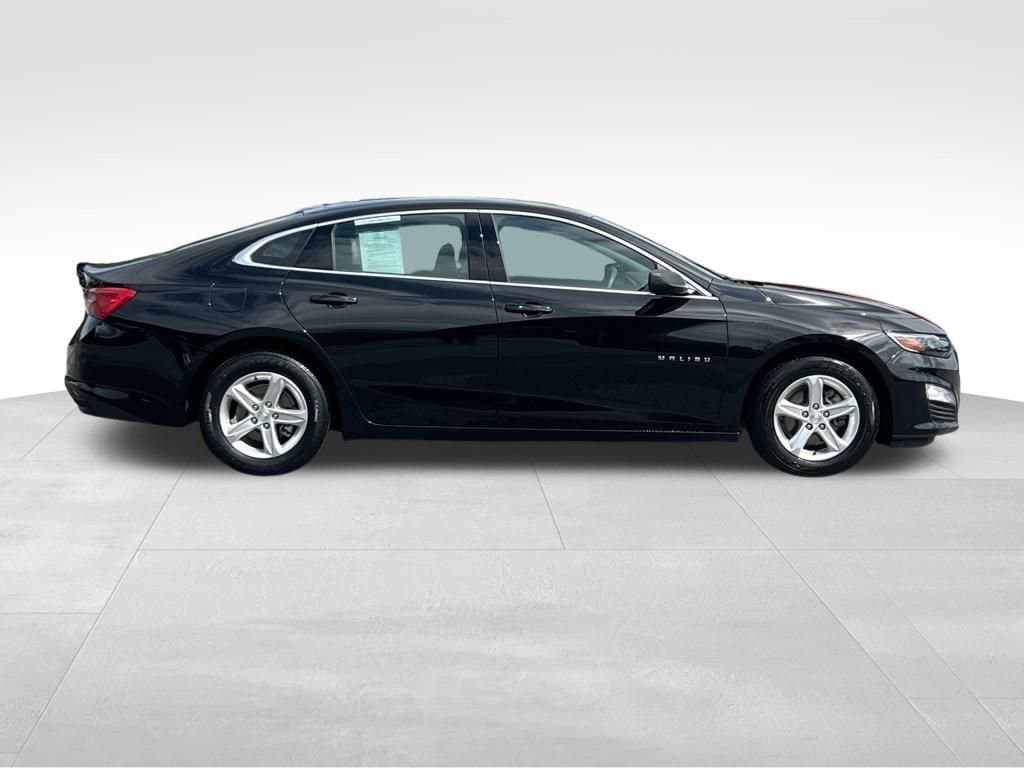 Used 2023 Chevrolet Malibu LS Car