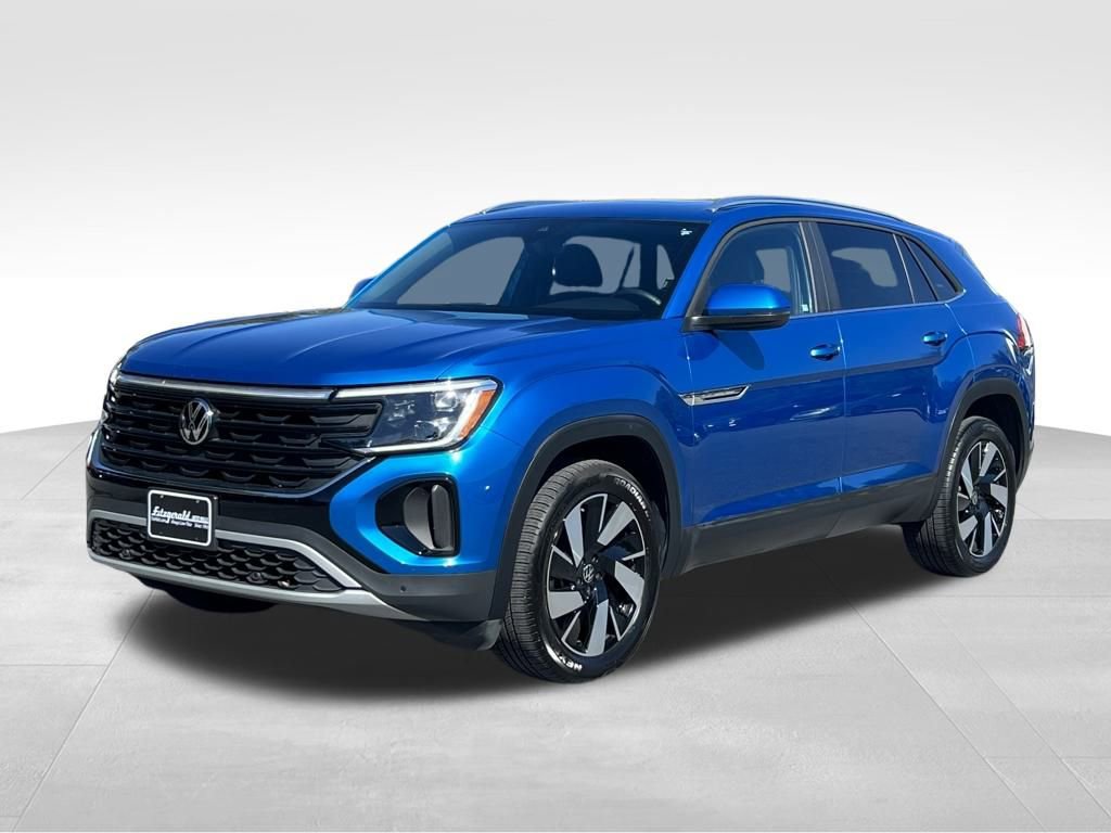 2024 Volkswagen Atlas Cross Sport SE Technology photo 2