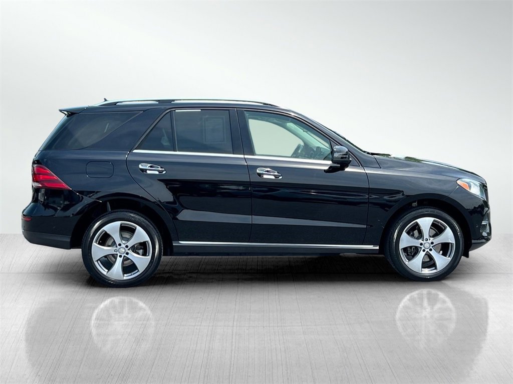 2017 Mercedes Benz GLE 350 4MATIC photo 3