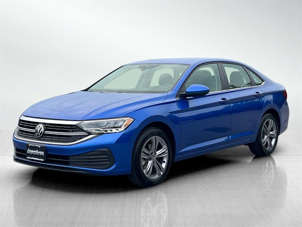 Used 2024 Volkswagen Jetta SE with VIN 3VWEM7BU1RM057222 for sale in Frederick, MD