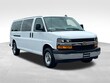 Chevrolet Express Passenger 3500