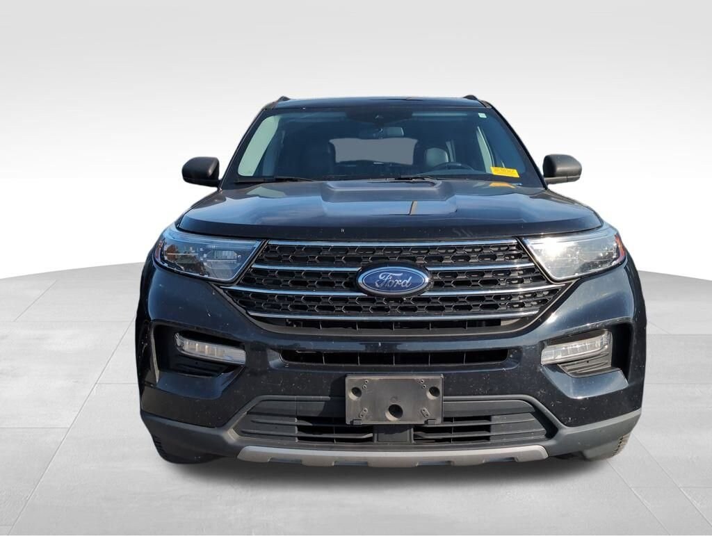 Used 2020 Ford Explorer XLT