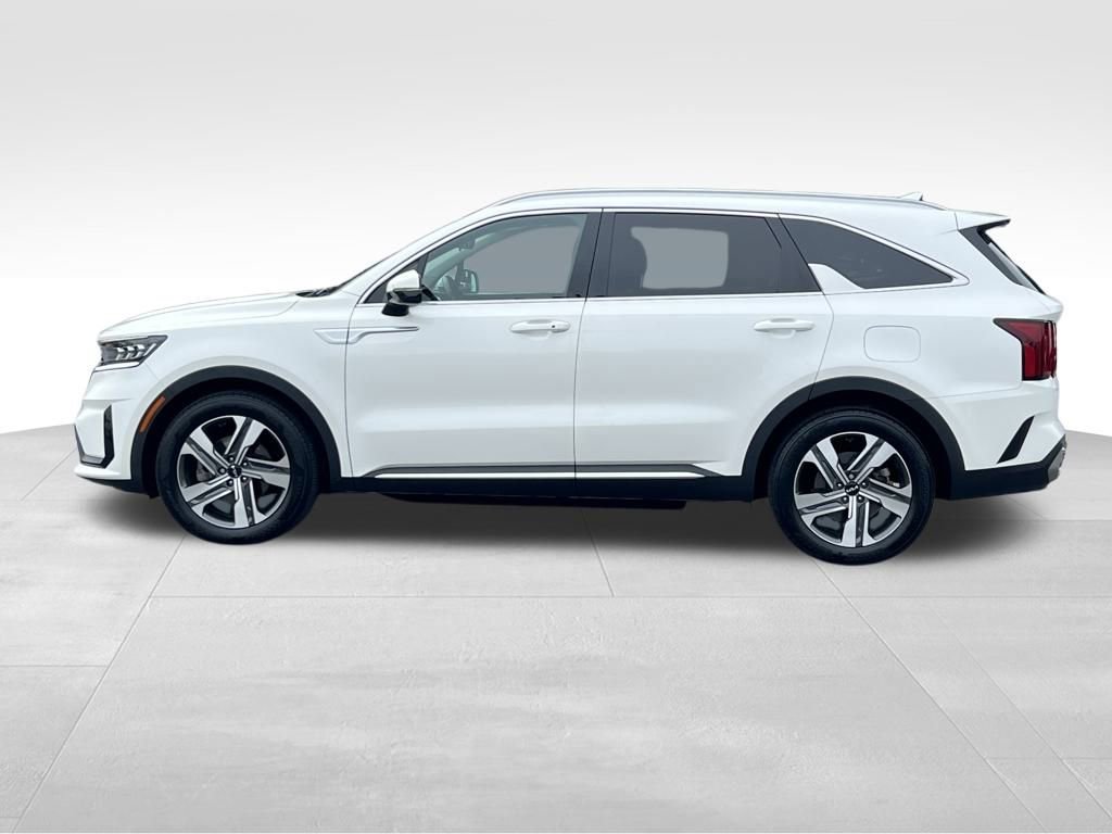 2022 Kia Sorento Plug-In Hybrid SX photo 3