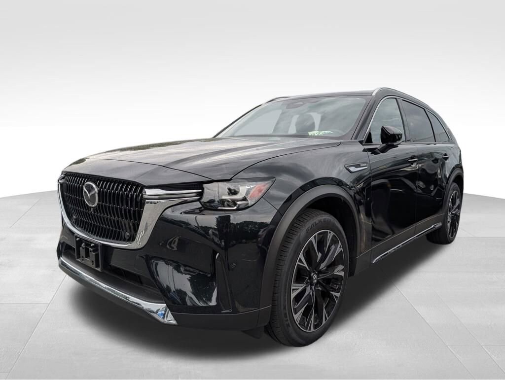 2025 Mazda CX-90 Premium Plus photo 3
