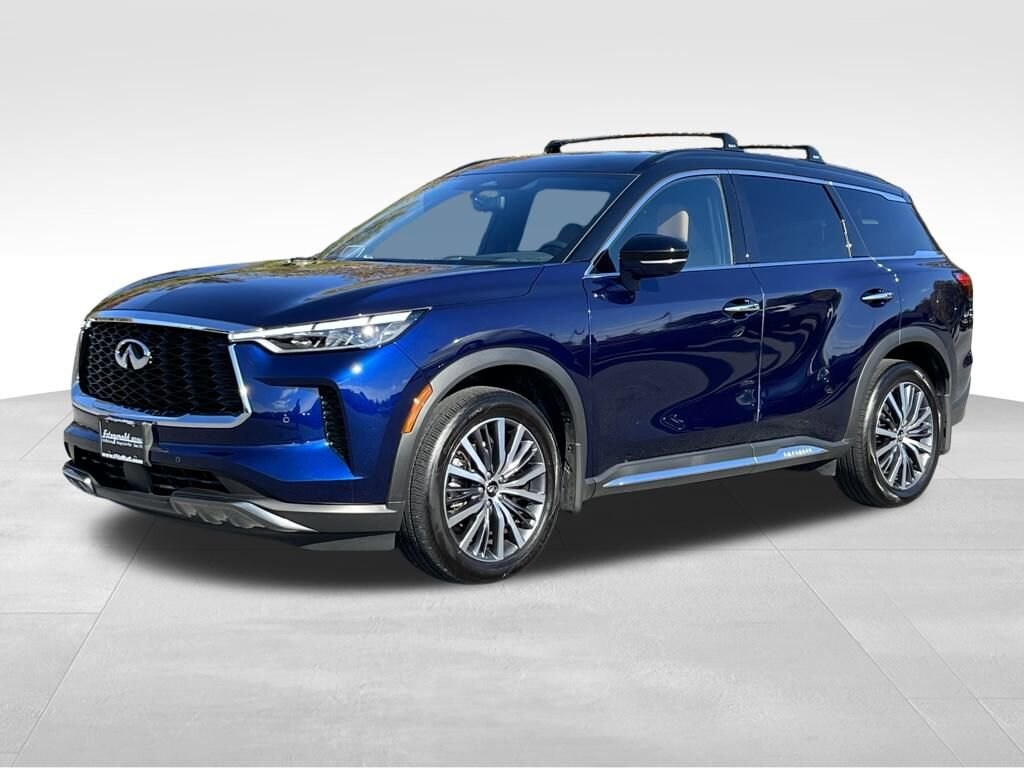Used 2023 INFINITI QX60 Autograph